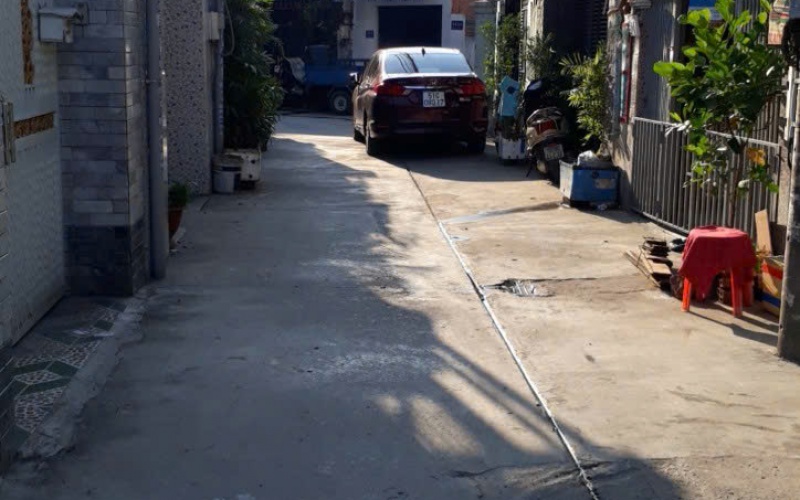 Bán nhà mặt tiền 5m đường số 11, phường Cát Lái, TP Thủ Đức